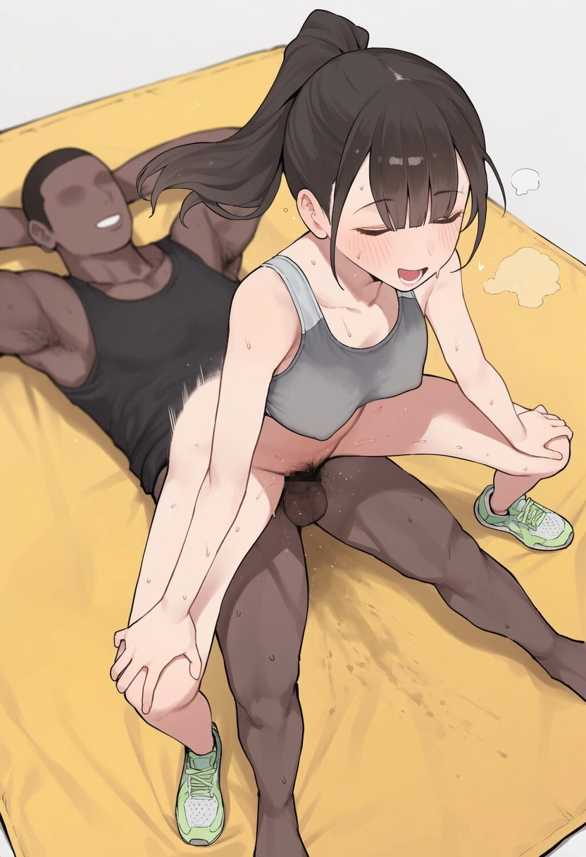 最近駅前にできた女性専用ジム 7