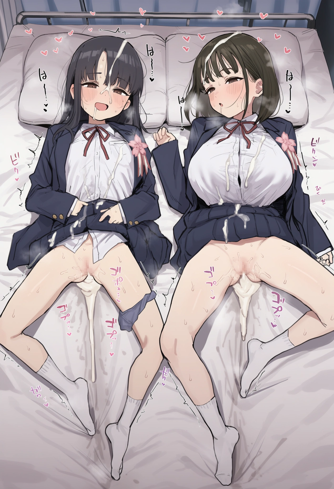 入学したての〇Cおまんこに中出し放題 13