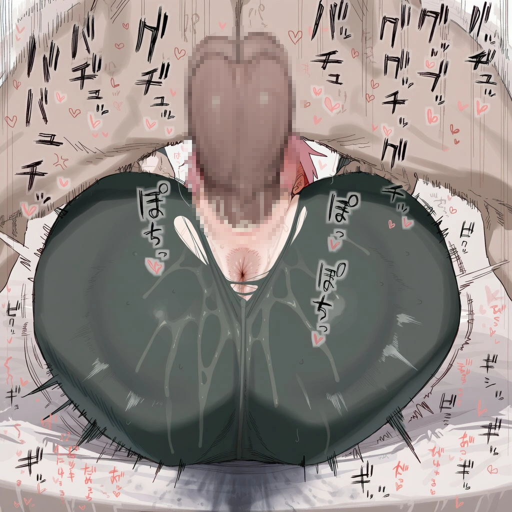 春野サクラ 8