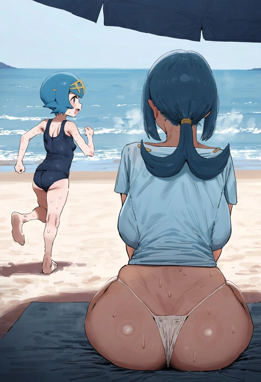 夏のハンター 4