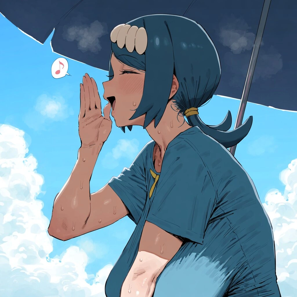夏のハンター 5