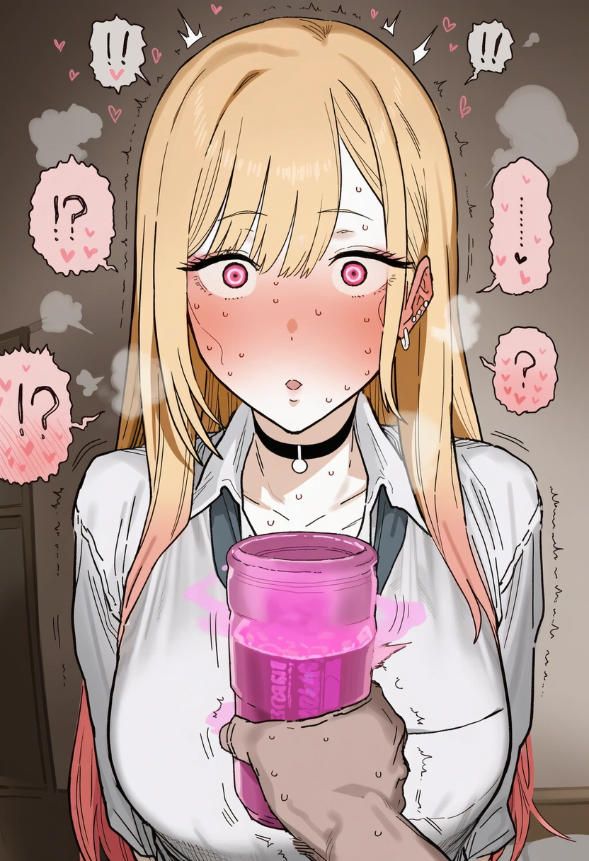 純情ギャルな海夢ちゃんが、お薬の力でガチのドMビッチに… 2