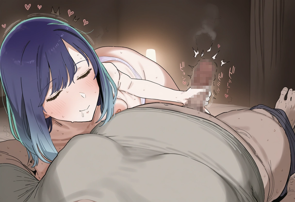 天才女優のあかねちゃんがお薬でアへ顔の痴女に♡ 13