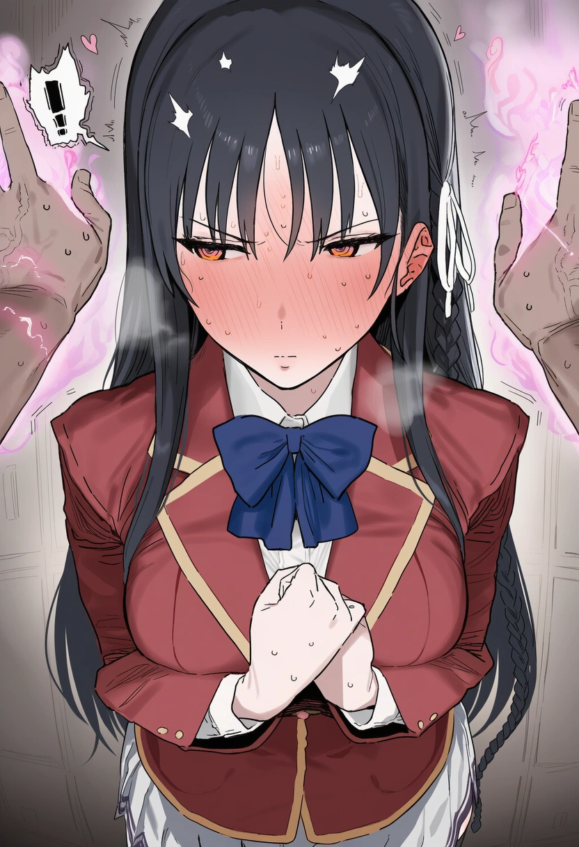 孤高の天才美少女がお薬と催眠でアへ顔騎乗位の牝犬に♡ 4