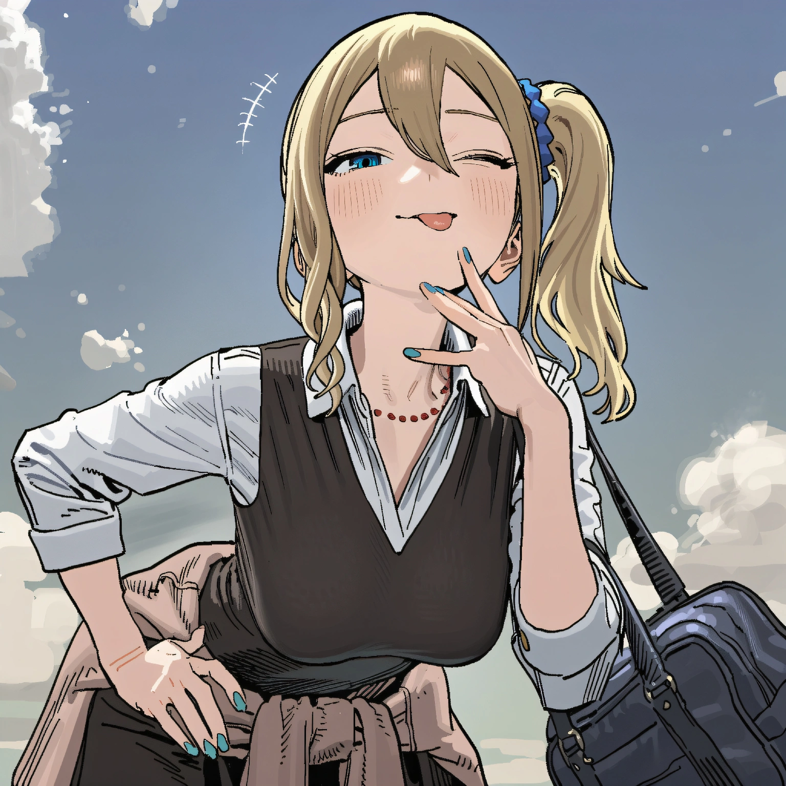 早坂愛 / Hayasaka Ai 2