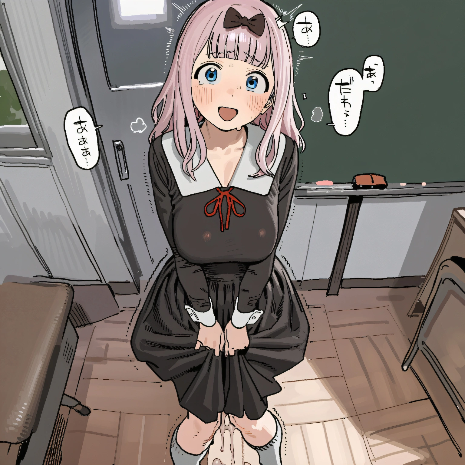 藤原千花 / Fujiwara Chika 5