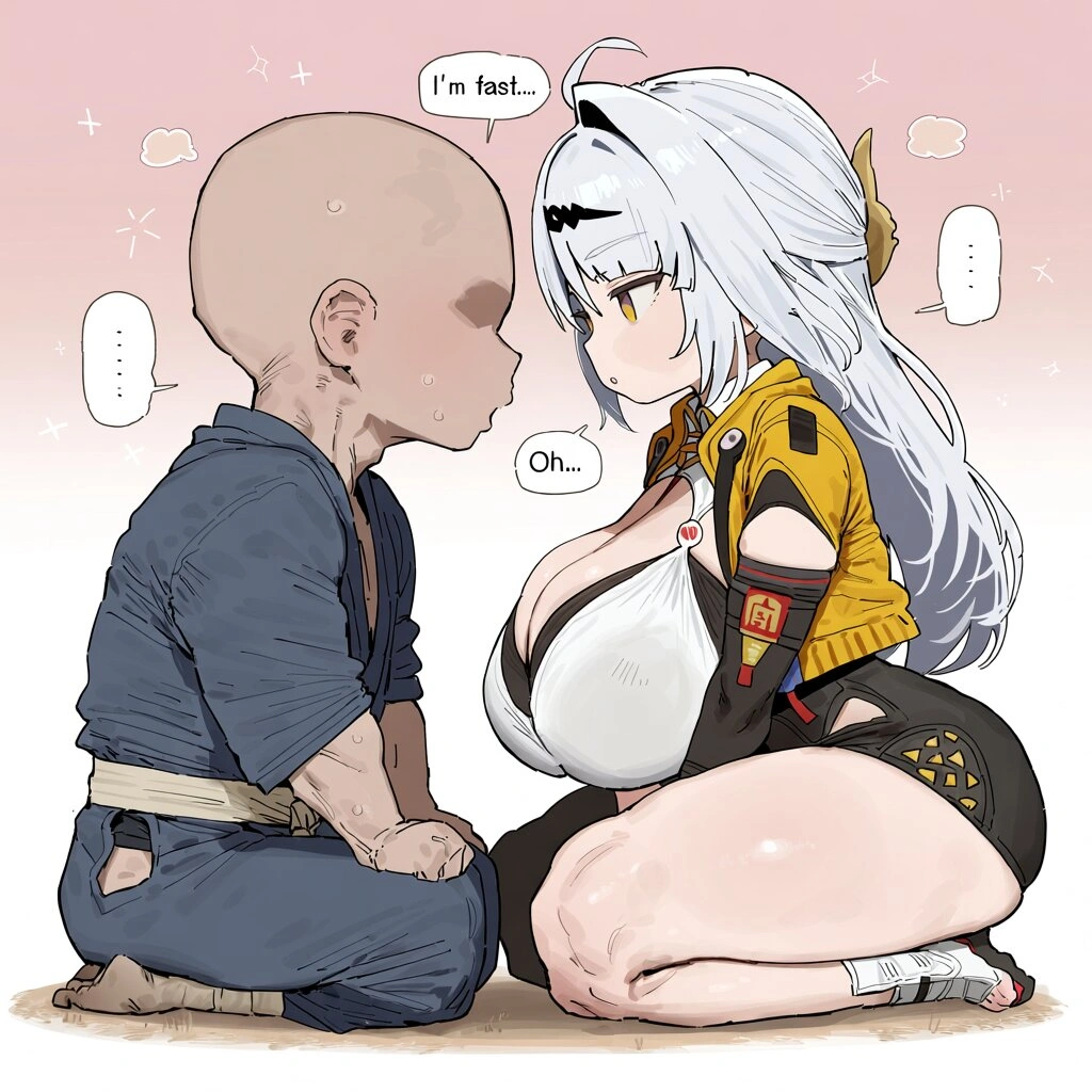 師匠と修行 2