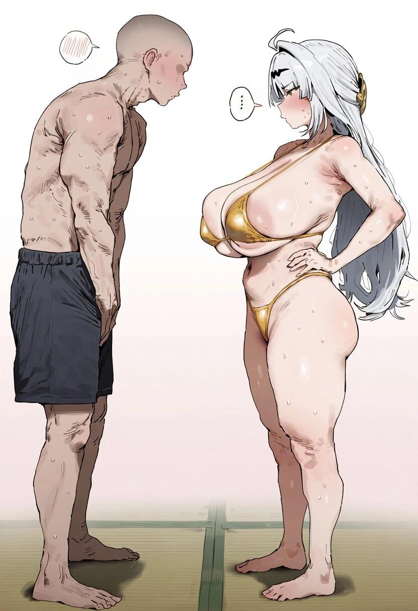 師匠と修行 7