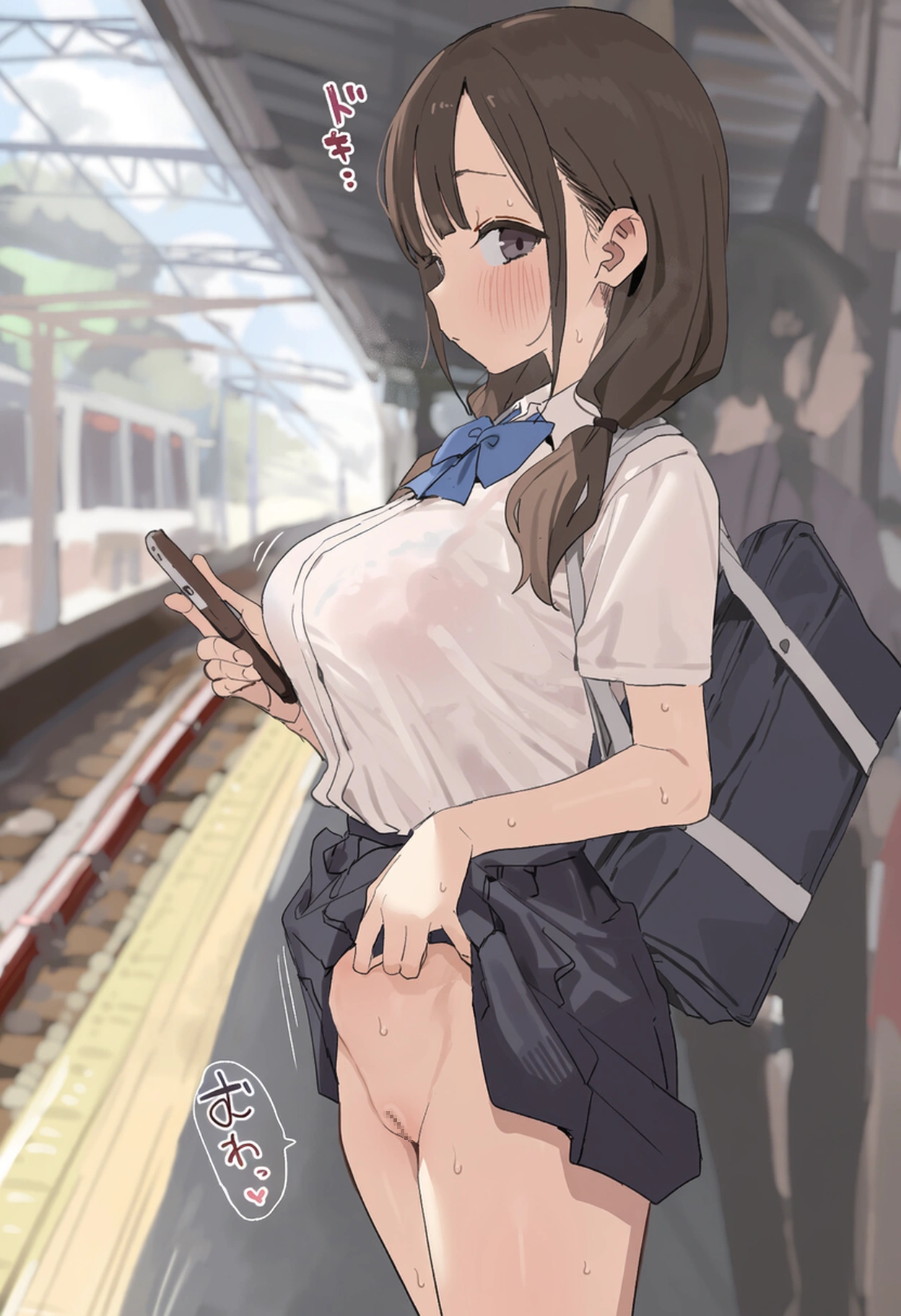即堕ちシリーズ お嬢様学校編 11