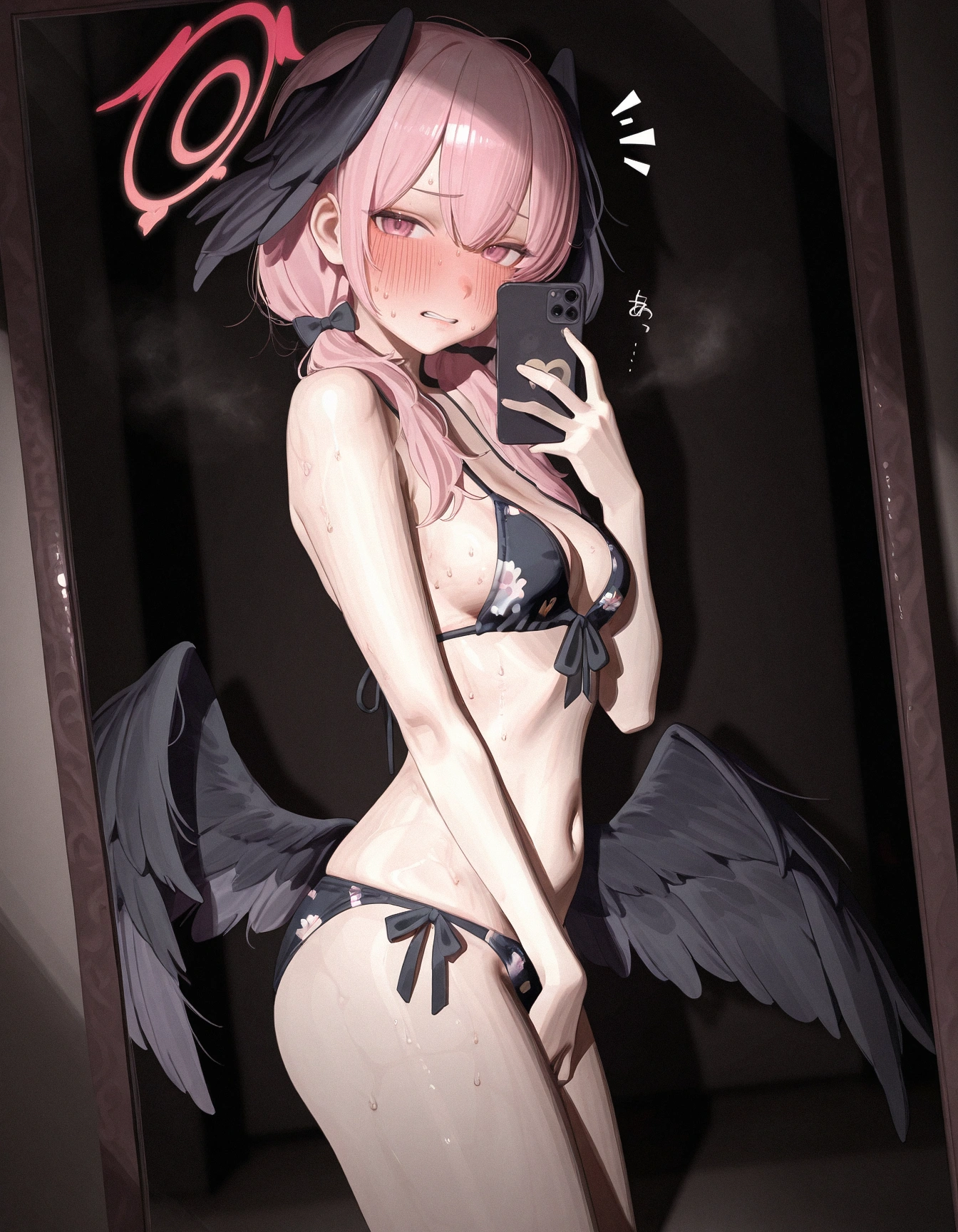 杏山カズサ | 下江コハル 16